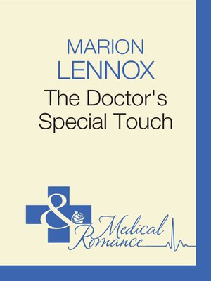 cover image of The Doctor's Special Touch